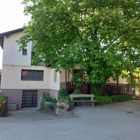 Sobe Levc Bed & Breakfast Mozirje Eksteriør bilde