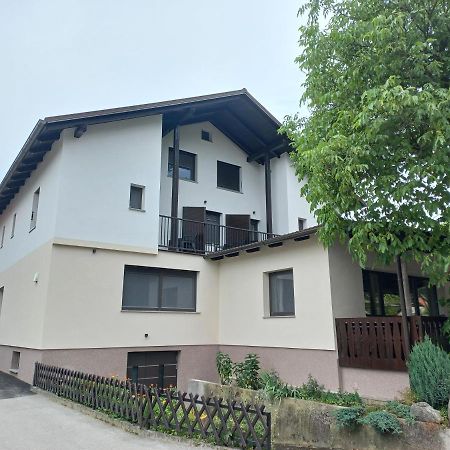 Sobe Levc Bed & Breakfast Mozirje Eksteriør bilde