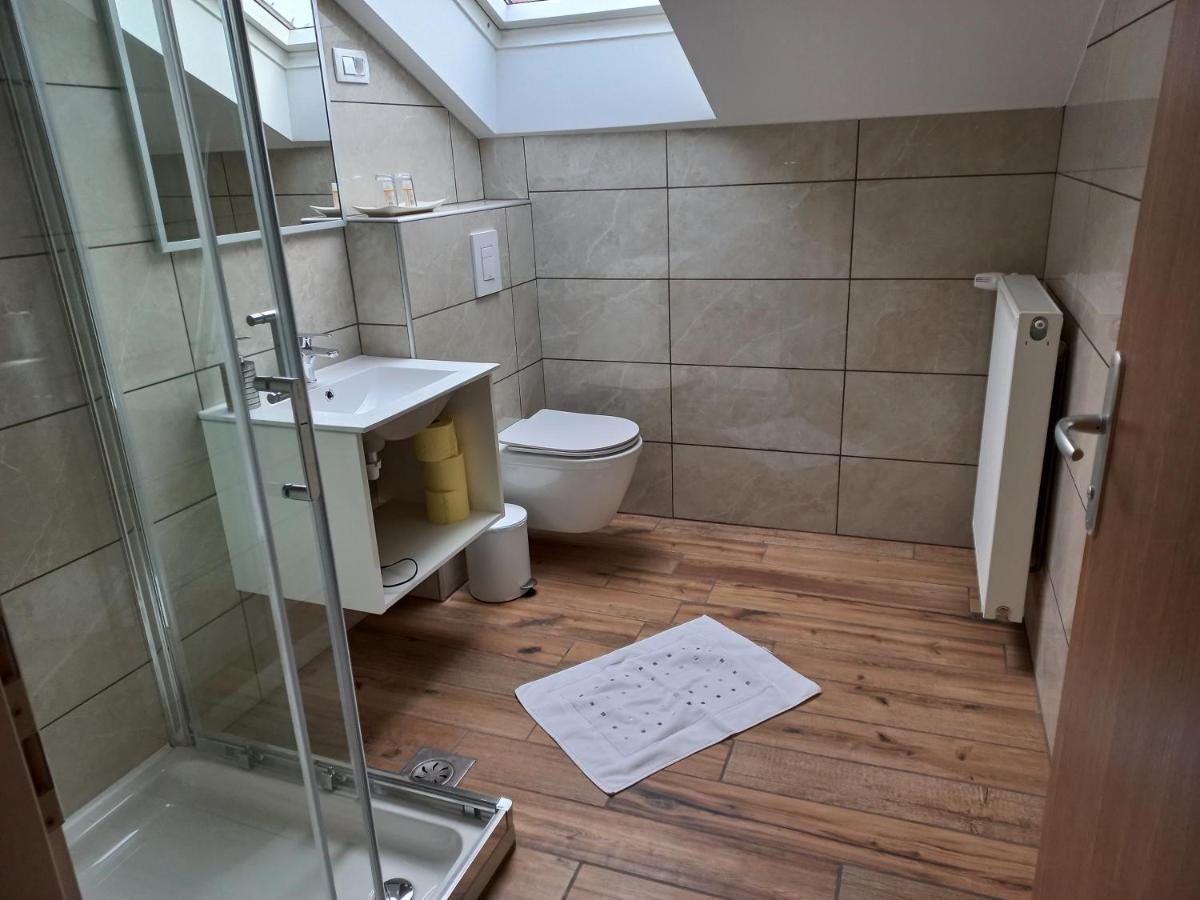 Sobe Levc Bed & Breakfast Mozirje Eksteriør bilde