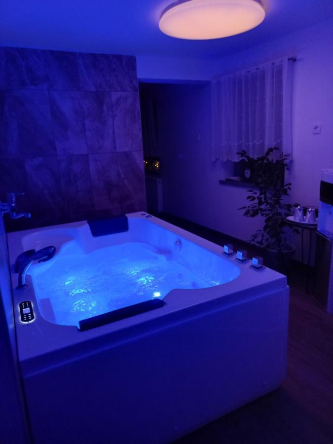 Sobe Levc Bed & Breakfast Mozirje Eksteriør bilde