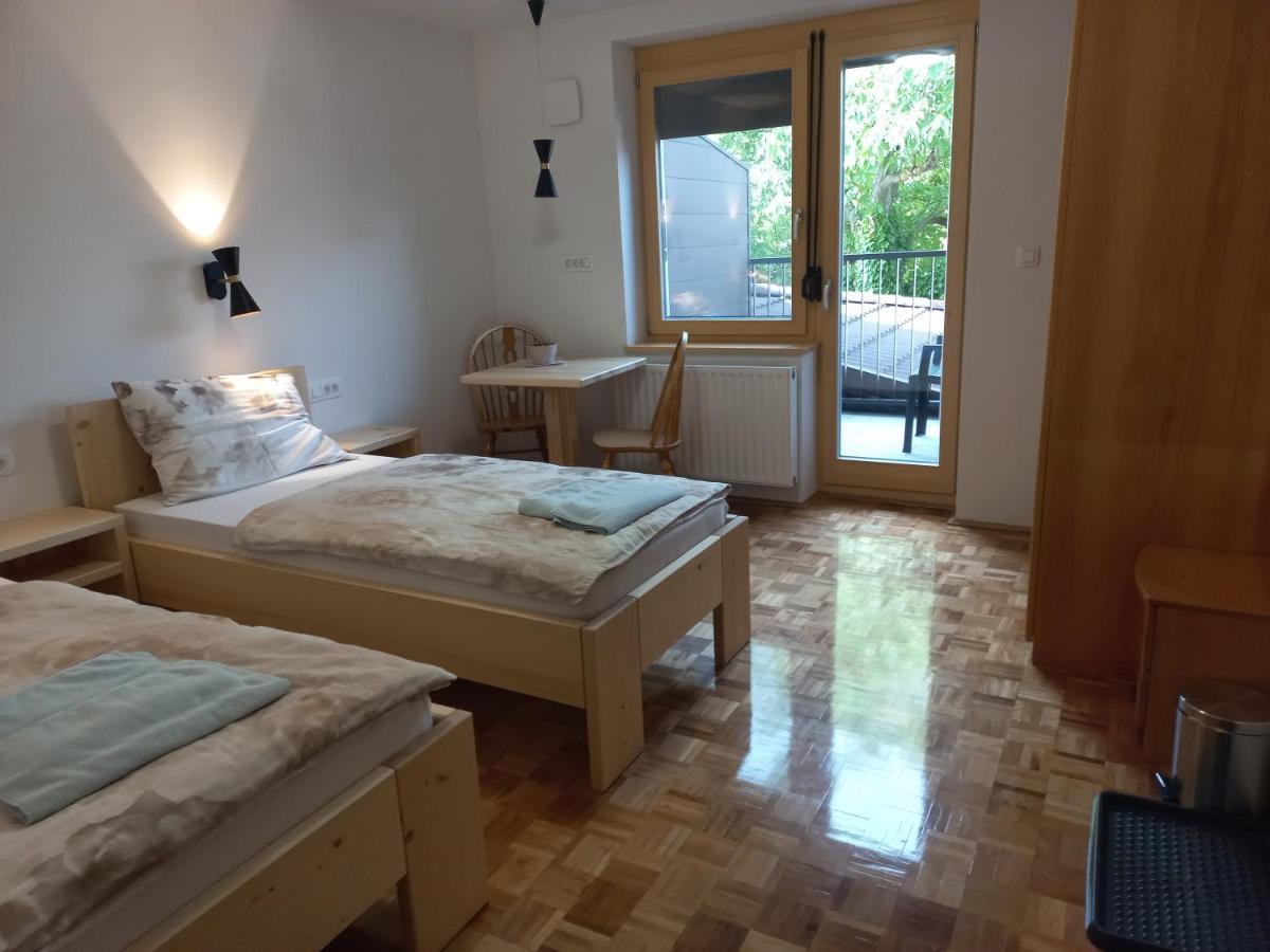Sobe Levc Bed & Breakfast Mozirje Eksteriør bilde